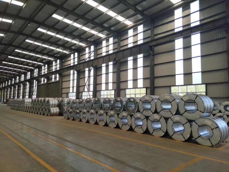 Qingdao Shengqi Metal Products Co., LTD สายการผลิตของผู้ผลิต