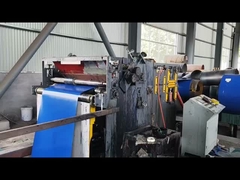 รูปแบบอิฐ สีลวดเหล็ก 26 Gauge Prime A653 Dx51D Z275