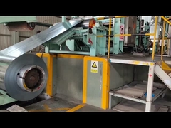 1 มม. 2 มม. 3 มม. ความหนา โคลดเย็น โคลดเหล็กเหล็ก Dx51d Z100