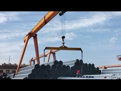 Z275 Z40 Z60 Q345 ท่อกลมเหล็กเหล็กเหล็กเหล็ก 0.12mm-4mm